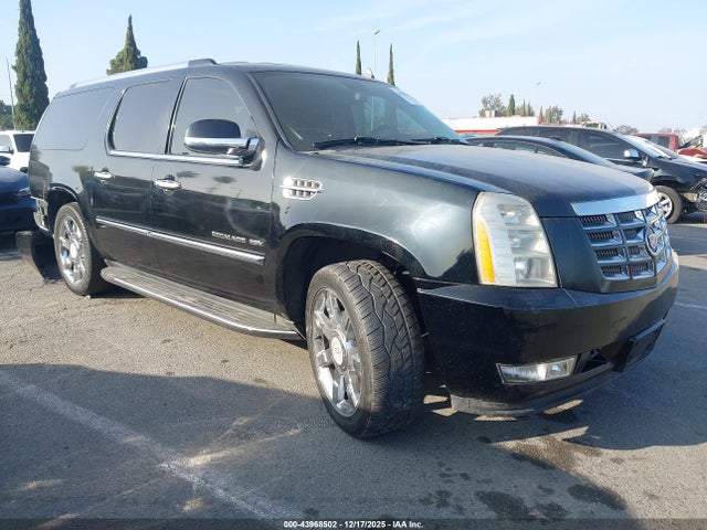 2009 CADILLAC ESCALADE ESV 1GYFK262X9R292610 Photo 0