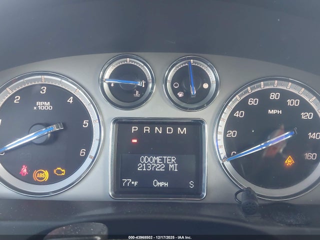 2009 CADILLAC ESCALADE ESV 1GYFK262X9R292610 Photo 6