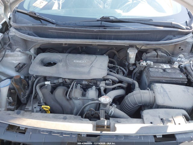 KIA RIO LX 2016 KNADM4A31G6561074 Image 10