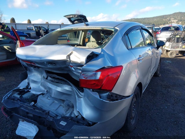 KIA RIO LX 2016 KNADM4A31G6561074 Image 14