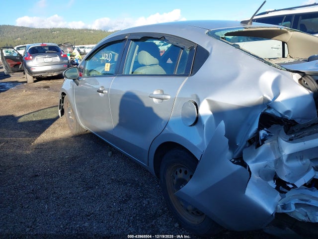 KIA RIO LX 2016 KNADM4A31G6561074 Image 16