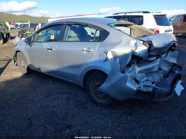 KIA RIO LX 2016 KNADM4A31G6561074 Image 3