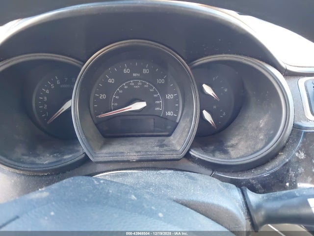 KIA RIO LX 2016 KNADM4A31G6561074 Image 7