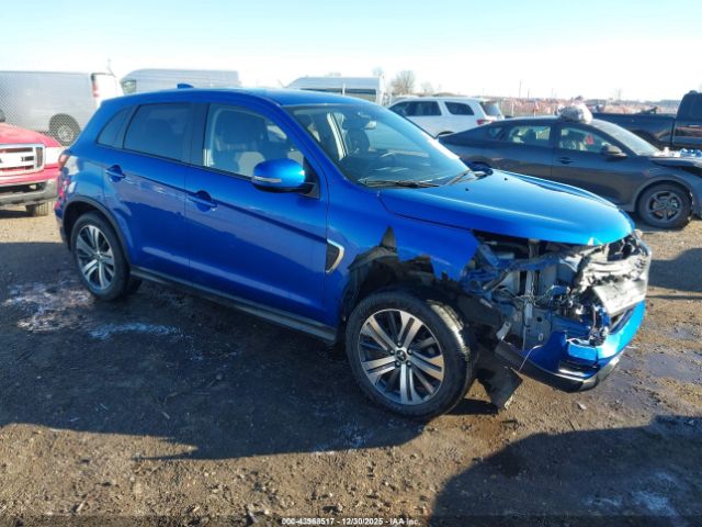 2020 MITSUBISHI OUTLANDER SPORT JA4AP4AU4LU001443