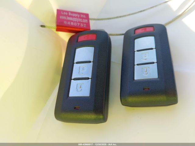 2020 MITSUBISHI OUTLANDER SPORT JA4AP4AU4LU001443 Photo 10