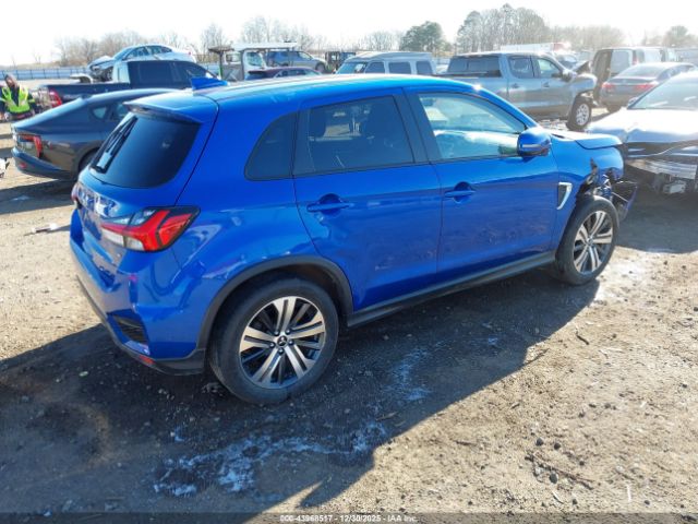 2020 MITSUBISHI OUTLANDER SPORT JA4AP4AU4LU001443 Photo 3