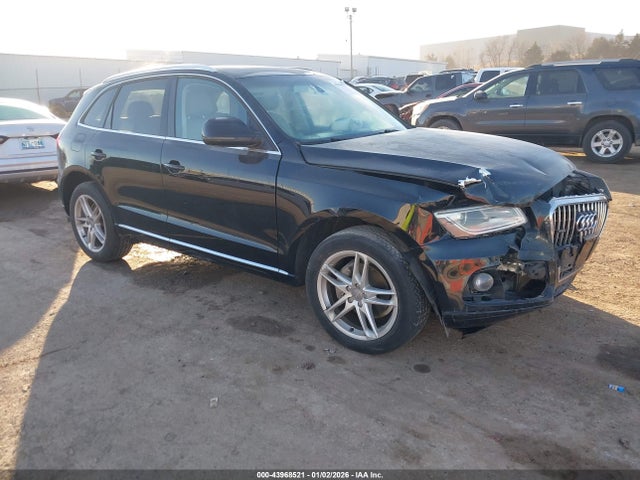 2013 AUDI Q5 WA1LFAFPXDA019722 Photo 0
