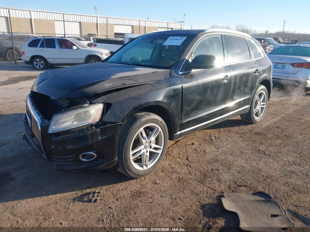 2013 AUDI Q5 WA1LFAFPXDA019722 Photo 1