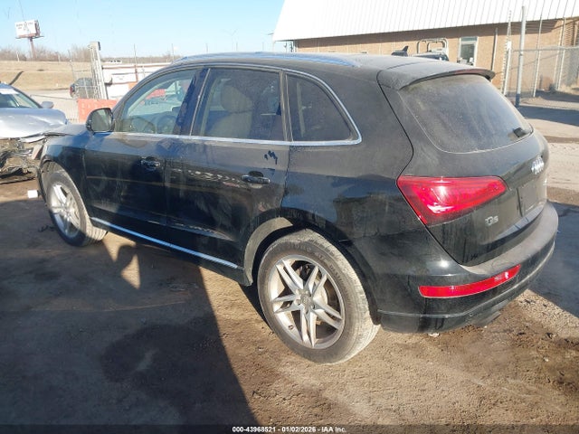 2013 AUDI Q5 WA1LFAFPXDA019722 Photo 2