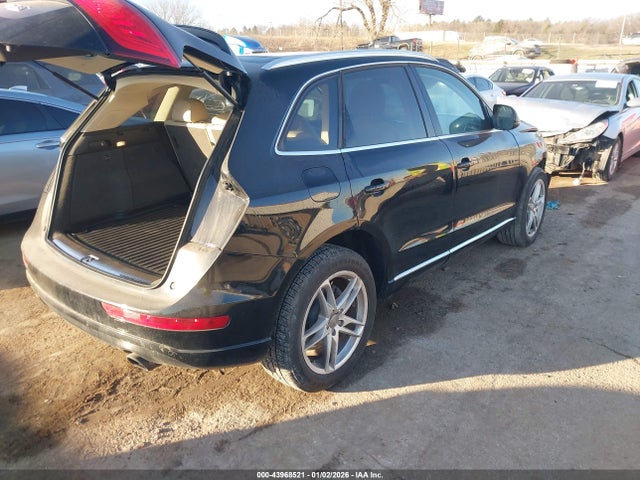 2013 AUDI Q5 WA1LFAFPXDA019722 Photo 3