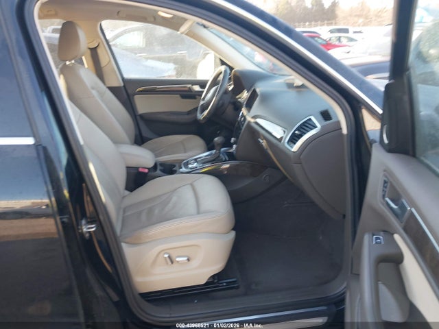 2013 AUDI Q5 WA1LFAFPXDA019722 Photo 4