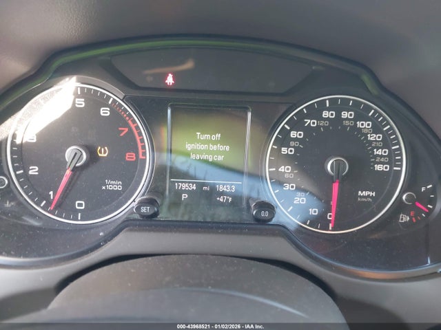 2013 AUDI Q5 WA1LFAFPXDA019722 Photo 6