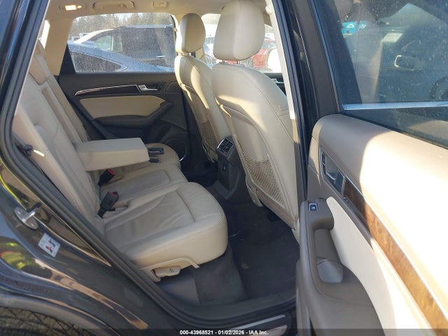 2013 AUDI Q5 WA1LFAFPXDA019722 Photo 7