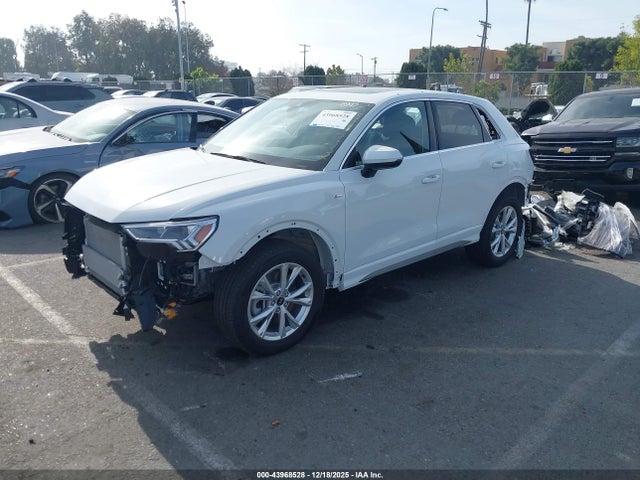 WA1DECF34S1076947 Audi Q3 Premium 45 Tfsi S Line Quattro Tiptronic