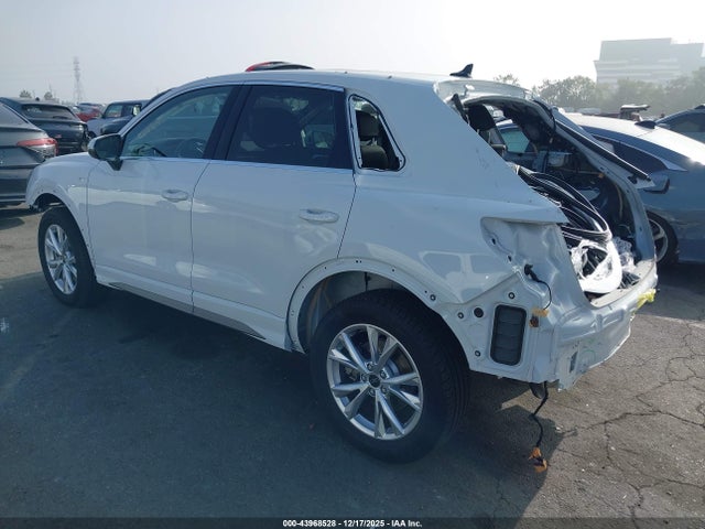 WA1DECF34S1076947 Audi Q3 Premium 45 Tfsi S Line Quattro Tiptronic