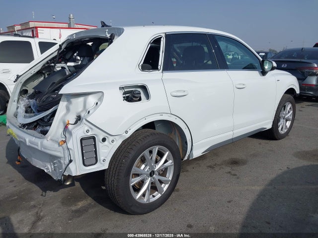 WA1DECF34S1076947 Audi Q3 Premium 45 Tfsi S Line Quattro Tiptronic