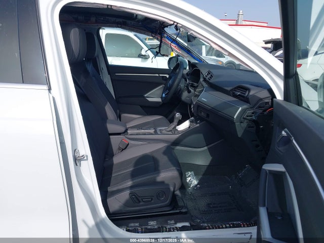 WA1DECF34S1076947 Audi Q3 Premium 45 Tfsi S Line Quattro Tiptronic