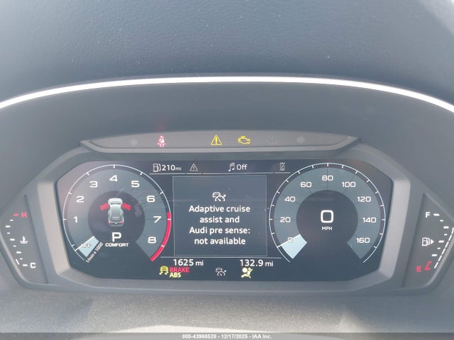 WA1DECF34S1076947 Audi Q3 Premium 45 Tfsi S Line Quattro Tiptronic