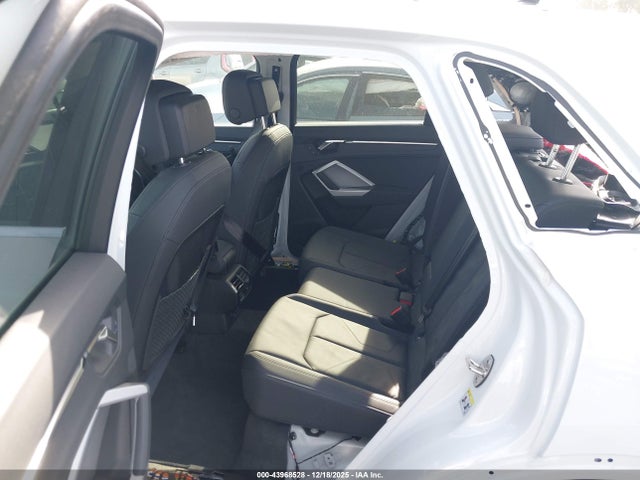 WA1DECF34S1076947 Audi Q3 Premium 45 Tfsi S Line Quattro Tiptronic
