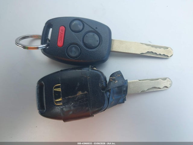2006 Honda Civic Ex მანქანა იყიდება აუქციონზე, vin: 1HGFA158X6L152498, აუქციონის ნომერი: 43968533