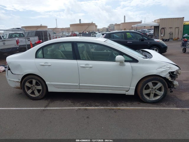 2006 Honda Civic Ex მანქანა იყიდება აუქციონზე, vin: 1HGFA158X6L152498, აუქციონის ნომერი: 43968533