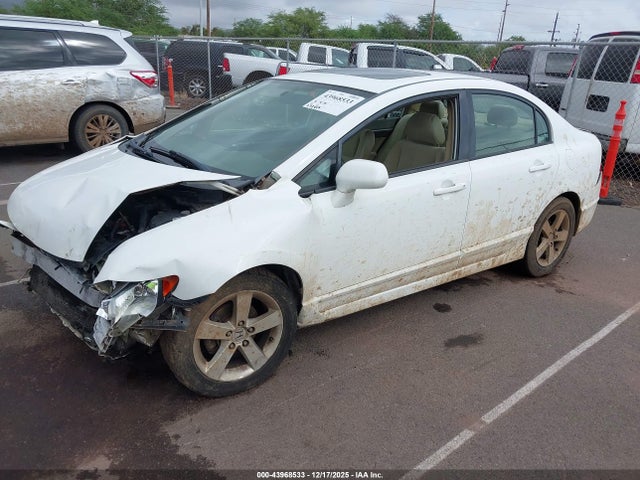 2006 Honda Civic Ex მანქანა იყიდება აუქციონზე, vin: 1HGFA158X6L152498, აუქციონის ნომერი: 43968533
