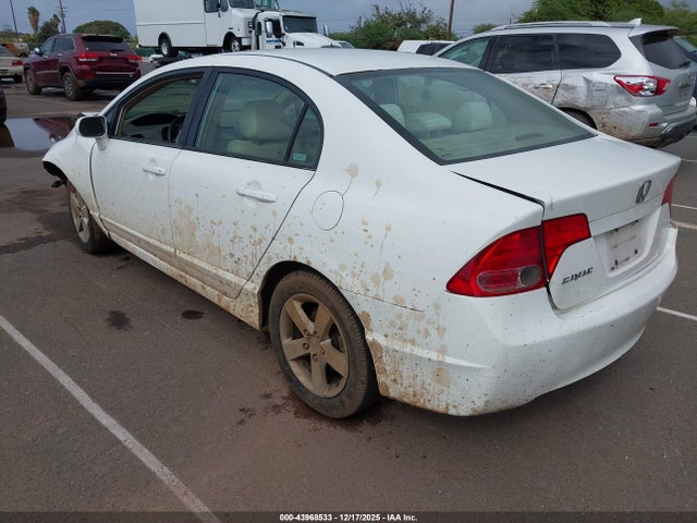 2006 Honda Civic Ex მანქანა იყიდება აუქციონზე, vin: 1HGFA158X6L152498, აუქციონის ნომერი: 43968533