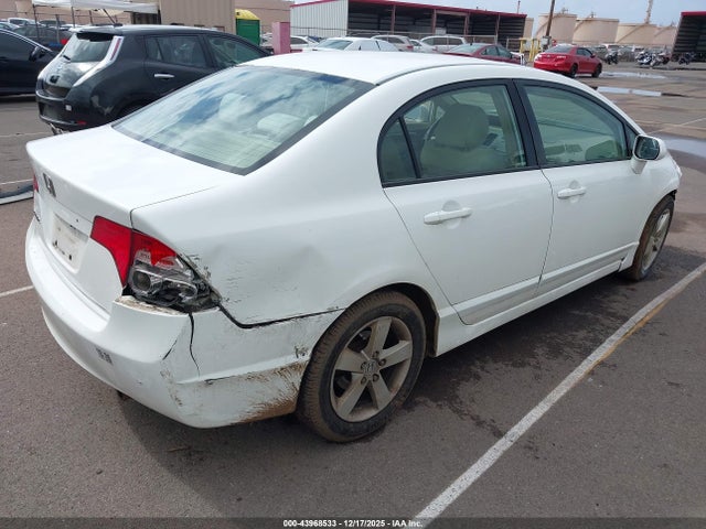 2006 Honda Civic Ex მანქანა იყიდება აუქციონზე, vin: 1HGFA158X6L152498, აუქციონის ნომერი: 43968533
