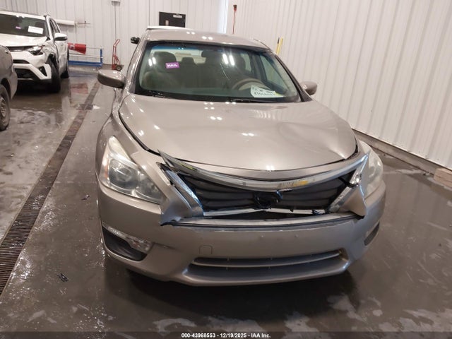 1N4AL3AP0EN377971 Nissan Altima 2.5/2.5 S/2.5 Sl/2.5 Sv