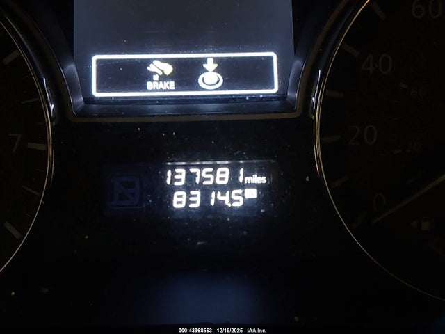 1N4AL3AP0EN377971 Nissan Altima 2.5/2.5 S/2.5 Sl/2.5 Sv