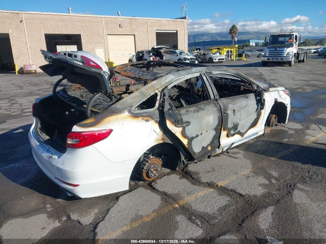 Hyundai Sonata Limited 2016 5NPE34AF7GH381673 Image 4