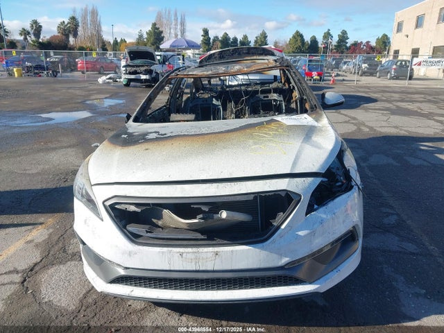 Hyundai Sonata Limited 2016 5NPE34AF7GH381673 Image 6