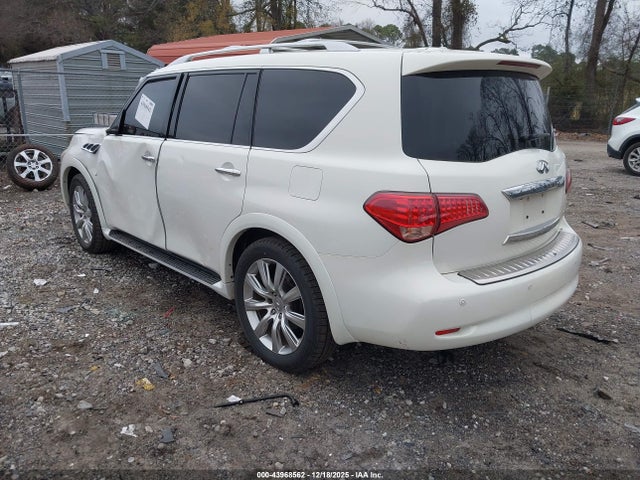 JN8AZ2NF3E9554921 Infiniti QX80
