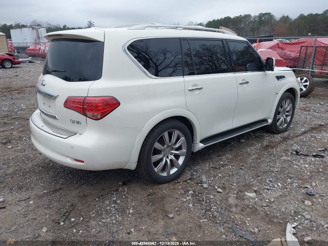 JN8AZ2NF3E9554921 Infiniti QX80