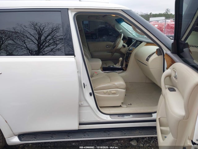 JN8AZ2NF3E9554921 Infiniti QX80