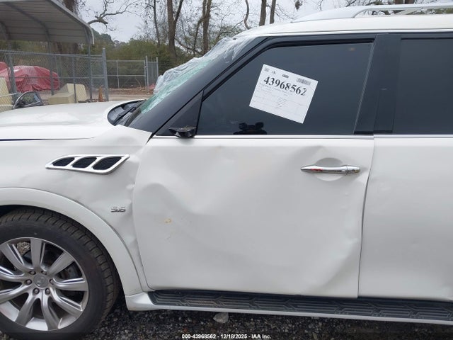 JN8AZ2NF3E9554921 Infiniti QX80