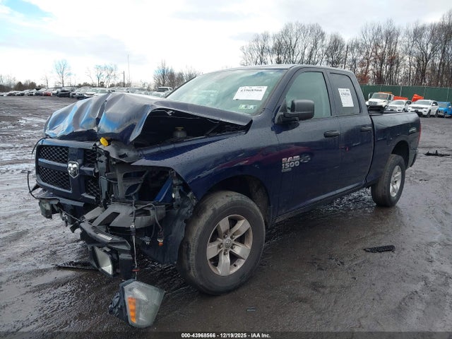 Aukcja sprzedaży 2019 Ram 1500 Classic Express  4x4 6'4 Box, vin: 1C6RR7FG7KS518700, numer aukcji: 43968566