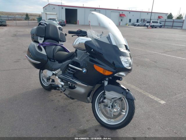 2008 BMW K1200 WB10559AX8ZL73982