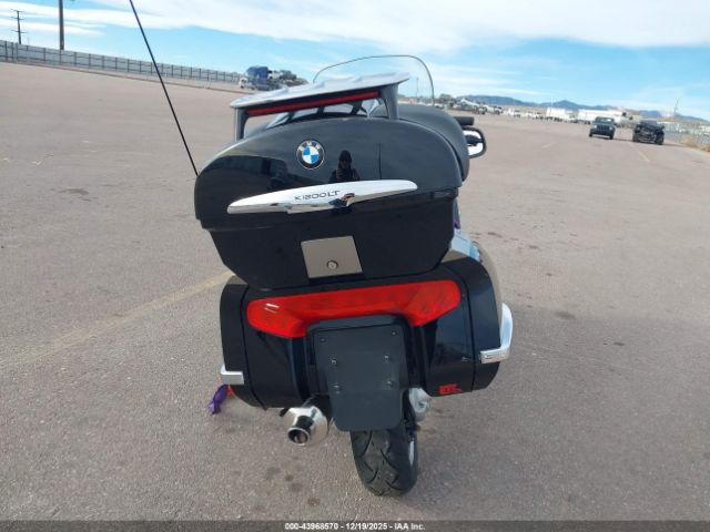 2008 BMW K1200 WB10559AX8ZL73982 Photo 5