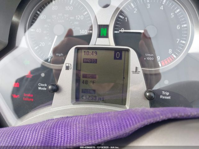 2008 BMW K1200 WB10559AX8ZL73982 Photo 6