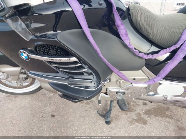 2008 BMW K1200 WB10559AX8ZL73982 Photo 8