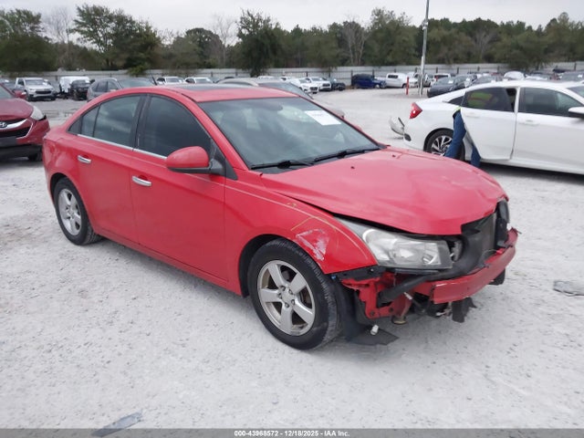 2014 CHEVROLET CRUZE 1G1PC5SB9E7393070