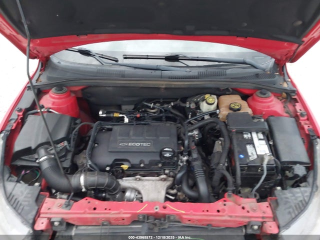 2014 CHEVROLET CRUZE 1G1PC5SB9E7393070 Photo 9
