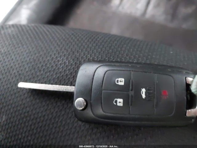 2014 CHEVROLET CRUZE 1G1PC5SB9E7393070 Photo 10