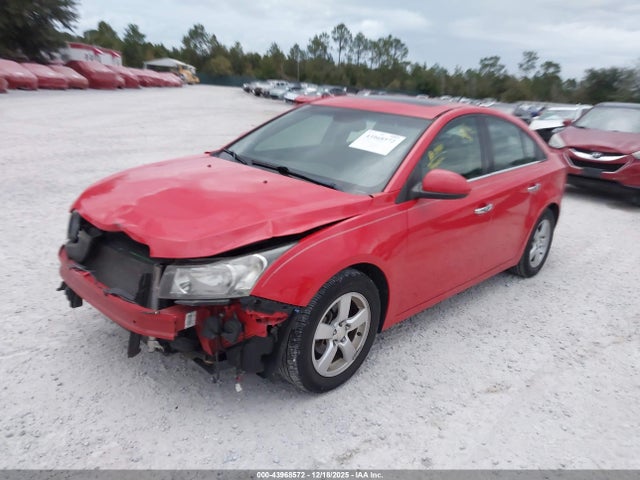 2014 CHEVROLET CRUZE 1G1PC5SB9E7393070 Photo 1