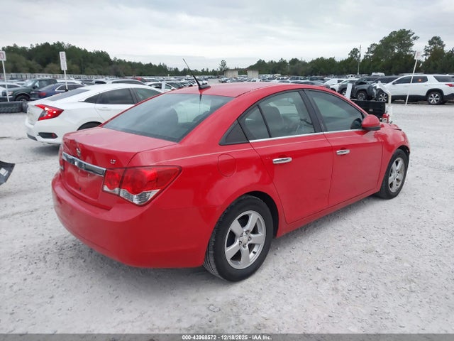 2014 CHEVROLET CRUZE 1G1PC5SB9E7393070 Photo 3