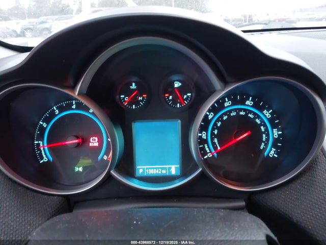 2014 CHEVROLET CRUZE 1G1PC5SB9E7393070 Photo 6