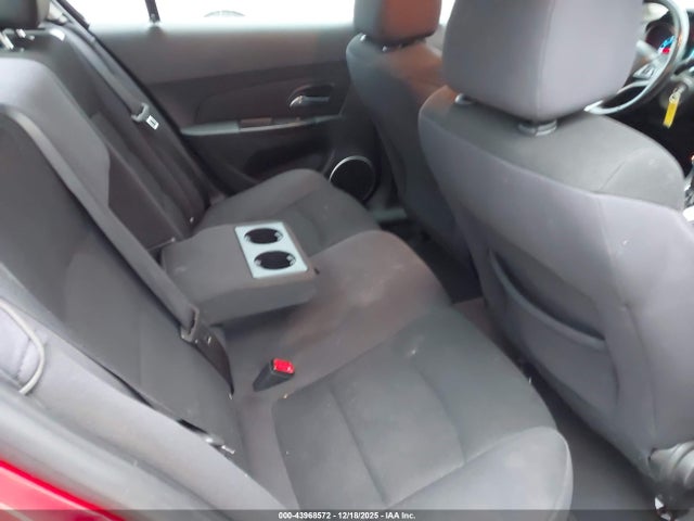 2014 CHEVROLET CRUZE 1G1PC5SB9E7393070 Photo 7