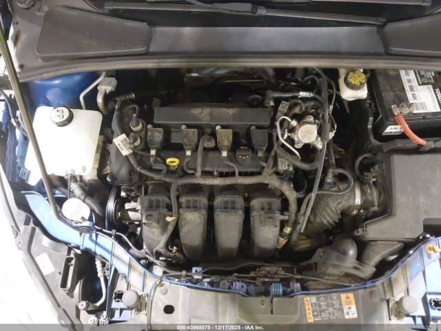 2018 FORD FOCUS 1FADP3K21JL331771 Photo 9