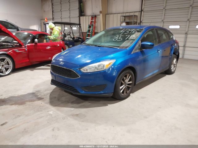 2018 FORD FOCUS 1FADP3K21JL331771 Photo 1
